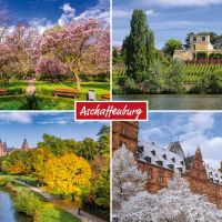 Nr. 03 | Ansichtskarten Aschaffenburg | Motiv 009