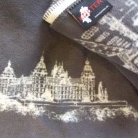 Nr. 24 | Kolter/Decke mit Aschafenburg-Motiven | € 49,90