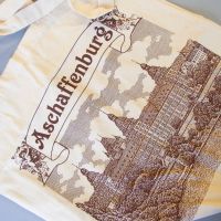 Nr. 26 | Stofftasche mit Schloss Johannisburg | € 1,95