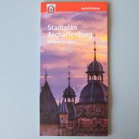 Nr. 02 | Großer Stadtplan Aschaffenburg | € 3,95