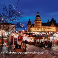 Nr. 03 | Ansichtskarten Aschaffenburg | Motiv 005