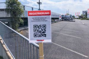 Teststrecke Möbel Kempf