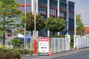 Teststrecke Möbel Kempf
