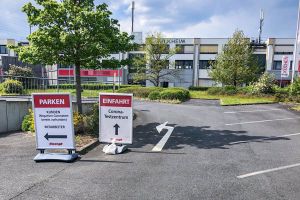 Teststrecke Möbel Kempf