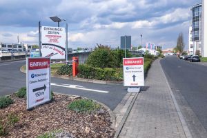 Teststrecke Möbel Kempf
