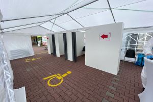 Teststrecke Bauhaus