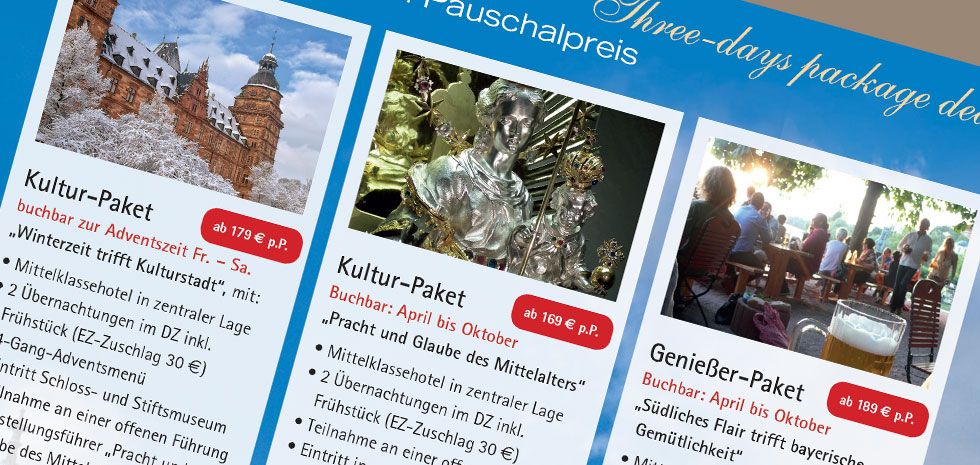 Pauschalangebote