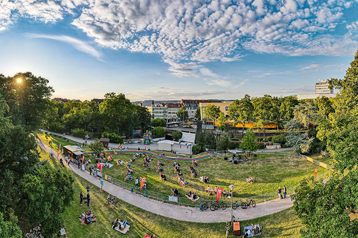 Sommerbühnen Aschaffenburg