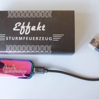 Nr. 19 | Sturmfestes Aschaffenburg-Feuerzeug | € 1,95