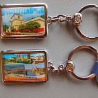 Nr. 32 | Soft-Schlüsselanhänger Aschaffenburg | € 2,95