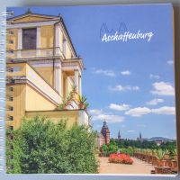 Nr. 42| Spiralblock Aschaffenburg blanko | € 1,95