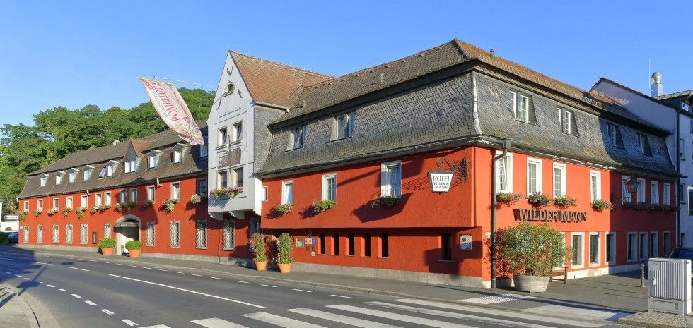 Hotel Wilder Mann
