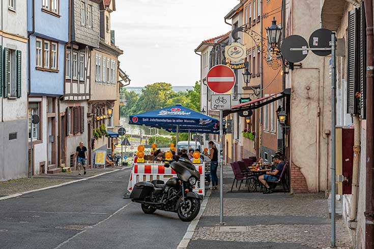 Dalbergstraße