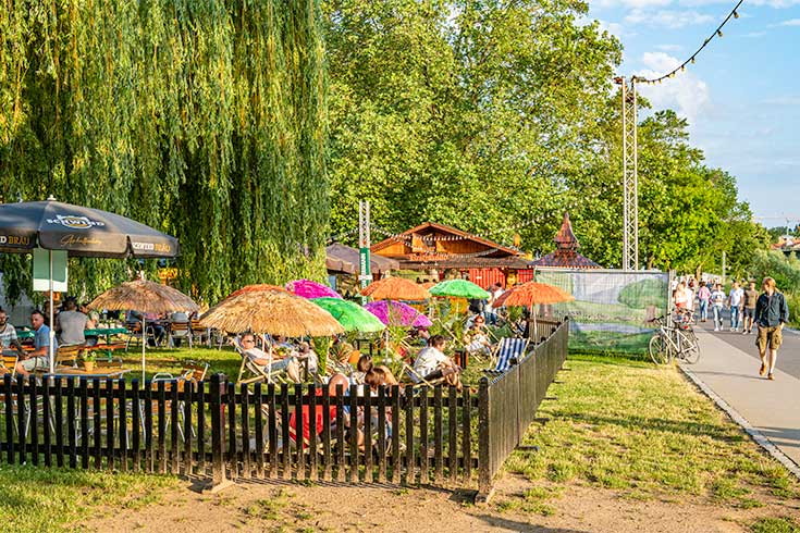 Michels Biergarten