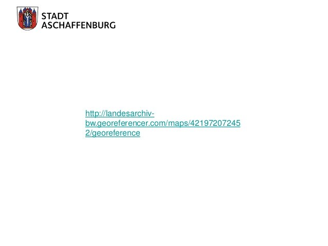 Historische Kartenüberlieferung in Archiven. Von analog zu digital? 