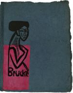  Holzschnitt von Ernst Ludwig Kirchner