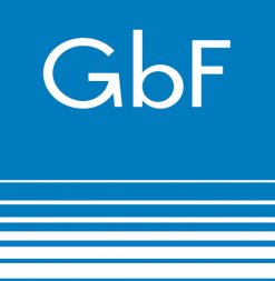 Logo der GbF