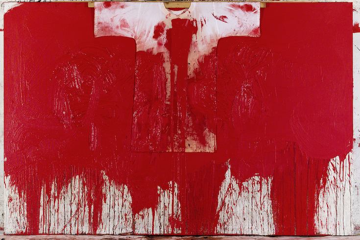 Hermann Nitsch – Mythos Passion.