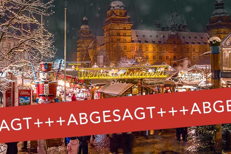 Weihnachtsmarkt Aschaffenburg (Foto: Till Benzin)