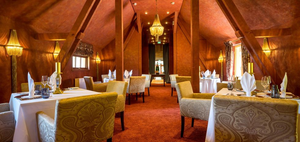 Schlosshotel Weyberhöfe