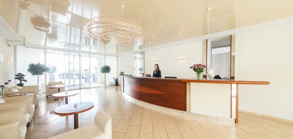 Novum Hotel Post Aschaffenburg