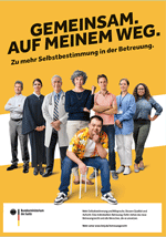 Gemeinsam. Auf meinem Weg. – Kampagnenseite des BMJ Gemeinsam. Auf meinem Weg. – Kampagnenseite des BMJ