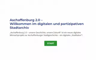 Aschaffenburg 2.0