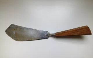 Tortenschaufel, um 1920