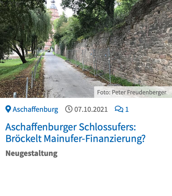 Bröckelt Finanz