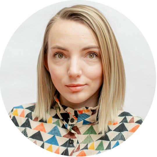 Ekaterina Motorina, Integration, Grundbildung, DaF