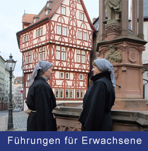 Führungen für Erwachsene