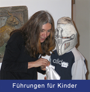 Führungen für Kinder 