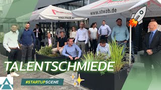 Erfolgreiche Gründungen