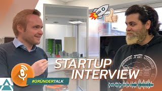 DGZ meets Startup "SCIO" Interview