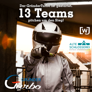 Der Digitale GründerTurbo ist ausgezeichnet!