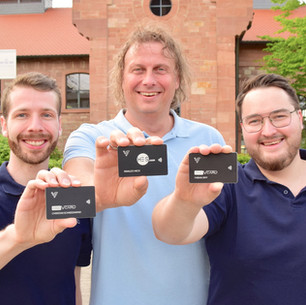 oneVcard gewinnt HE-S als Investor