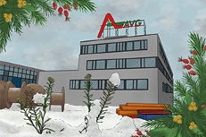 &Ouml;ffnungszeiten zur Weihnachtszeit