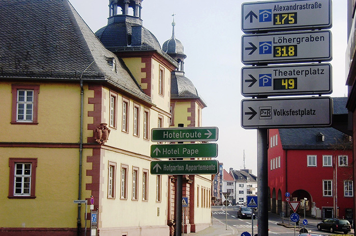 News Verkehr & Parken