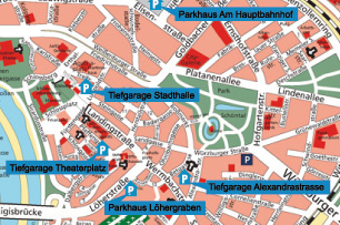 Lageplan