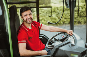 Berufskraftfahrer/in im Personenverkehr
