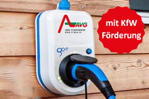 Die eigene Stromtankstelle