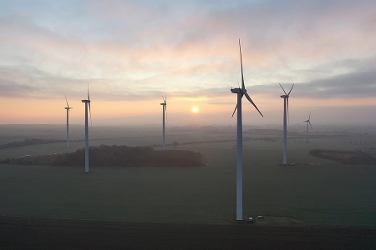 Windpark Domnitz