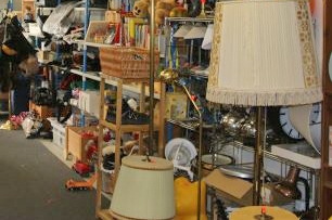 Recyclinghofladen