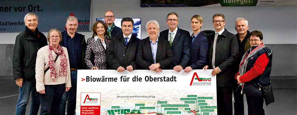 Biow&auml;rme f&uuml;r die Oberstadt