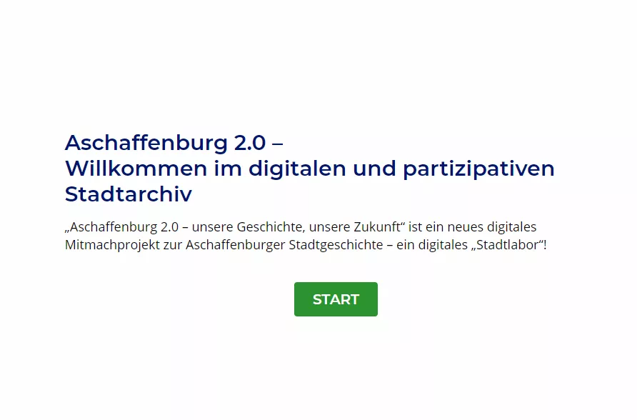 Aschaffenburg 2.0