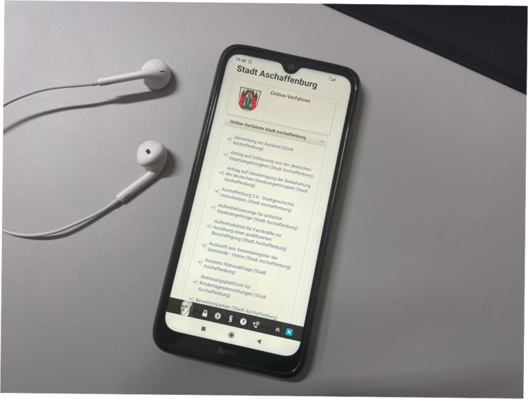 Read more about the article „Digitales Amt“: Nächste Auszeichnung winkt