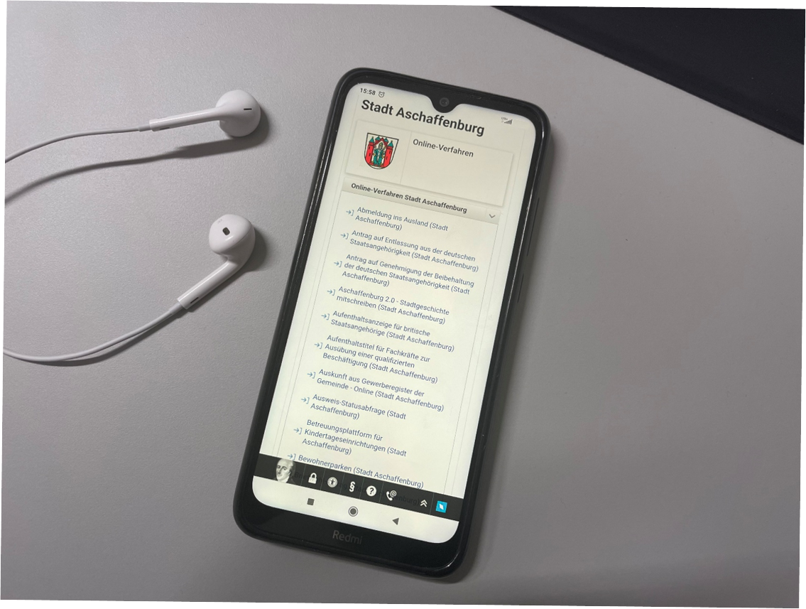 Read more about the article „Digitales Amt“: Nächste Auszeichnung winkt