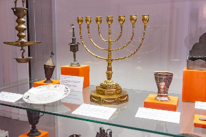 Jüdisches Museum // Museen AB ©Till Benzin