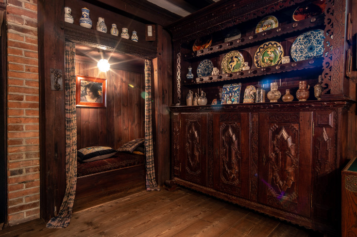 Gentil-Haus // Museen AB ©Till Benzin