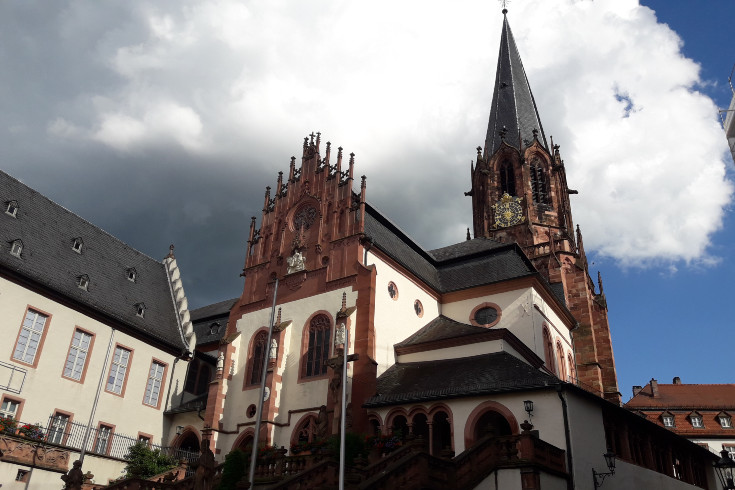 Stiftskirche ©W. Gulder